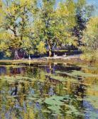 DONALDSON JOHN 'the Carp Pond' DONALDSON JOHN 'the Carp Pond'