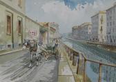 DONATI Bisio Carretto Sul Naviglio DONATI Bisio Carretto Sul Naviglio