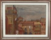DONATI Gino Scorcio Di Mantova DONATI Gino Scorcio Di Mantova