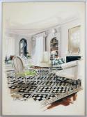 DONGHIA Angelo Sitting Room Interior DONGHIA Angelo Sitting Room Interior