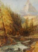 DONNE Benjamin J.M. Matterhorn DONNE Benjamin J.M. Matterhorn