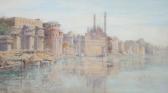 DONNE Henry Richard Beadon Middle Eastern Riverside DONNE Henry Richard Beadon Middle Eastern Riverside