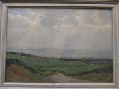 DONNE Walter John Extensive Yorkshire Landscape DONNE Walter John Extensive Yorkshire Landscape