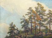 DONNER PHILIPS claire Ponderosa Pines DONNER PHILIPS claire Ponderosa Pines