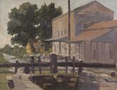 DOOLAN Jim Canal Scene DOOLAN Jim Canal Scene