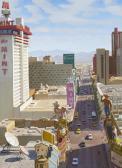 doolin james Fremont Street, Las Vegas doolin james Fremont Street, Las Vegas