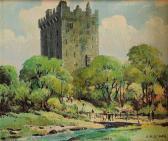 DORAN Christy Blarney Castle DORAN Christy Blarney Castle
