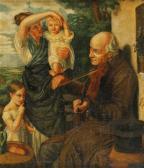 DORAZIL Franz Der Alte Fiedler DORAZIL Franz Der Alte Fiedler