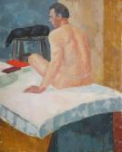DOREEN PENSON Marjorie Figure Studies And Portraits DOREEN PENSON Marjorie Figure Studies And Portraits