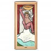 Doriani Enzo Young Woman In Pink Doriani Enzo Young Woman In Pink