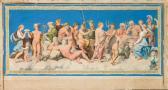 DORIGNY Nicolas Deorum Concilium DORIGNY Nicolas Deorum Concilium