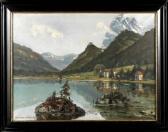 DORING rudolf Landschaftsmaler DORING rudolf Landschaftsmaler
