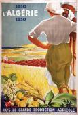 DORMOY Algérie 1830 1930 Pays De Grande Production Agricole Henri Dormoy Paris DORMOY Algérie 1830 1930 Pays De Grande Production Agricole Henri Dormoy Paris