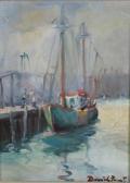 DOROTHY FRANTZ Green Dragger DOROTHY FRANTZ Green Dragger