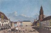 DORR Carl Friedrich Markt Zu Heibronn DORR Carl Friedrich Markt Zu Heibronn