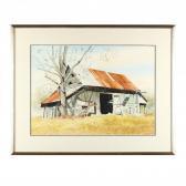 Dorr Fred Barn View Dorr Fred Barn View