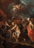 DOSSI Giovan Battista Martirio Di San Biagio DOSSI Giovan Battista Martirio Di San Biagio