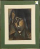 DOTY Neal Cubist Man DOTY Neal Cubist Man