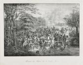 DOUDIET Alphonse Ritirata Di Balois Del 3 Agosto 1833. DOUDIET Alphonse Ritirata Di Balois Del 3 Agosto 1833.