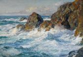 DOUGHERTY Paul Rocks And Surf DOUGHERTY Paul Rocks And Surf