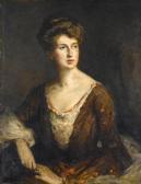 DOUGLAS Sholto Johnstone Portrait Of A Lady DOUGLAS Sholto Johnstone Portrait Of A Lady