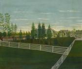 DOUSA Henry Farm Scene DOUSA Henry Farm Scene
