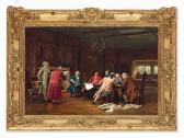 DOVASTON Margaret Isabel Searching The Deed DOVASTON Margaret Isabel Searching The Deed
