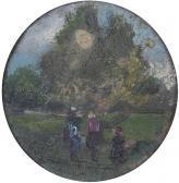 DOVERA Achille Paesaggio. DOVERA Achille Paesaggio.