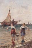DOVERA Achille Rientro Dalla Pesca DOVERA Achille Rientro Dalla Pesca
