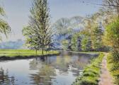 DOWDEN J. Francis Canal View DOWDEN J. Francis Canal View