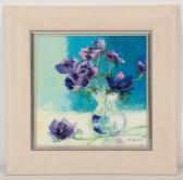 DOWNER MAGGIE Anemones DOWNER MAGGIE Anemones