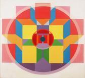 DOWNES Penelope Abstract No.7 DOWNES Penelope Abstract No.7