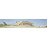 DOWNES Rackstraw Dragon Cement, The Clinker Barn, I DOWNES Rackstraw Dragon Cement, The Clinker Barn, I
