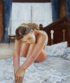 DOWNEY Colin Nude Reflecting DOWNEY Colin Nude Reflecting