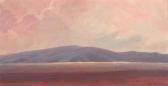 DOWNEY Dennis Untitled (landscape) DOWNEY Dennis Untitled (landscape)