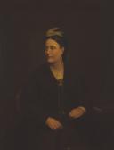 Doyle Arha William Portrait Of An Elderly Lady (possibly Lady Flood) Doyle Arha William Portrait Of An Elderly Lady (possibly Lady Flood)