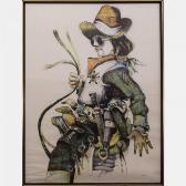 DOYLE John Cowboys/buckaroo DOYLE John Cowboys/buckaroo