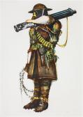 DOYLE John Lawrence A Group Of Eleven Works From Sharpshooters DOYLE John Lawrence A Group Of Eleven Works From Sharpshooters