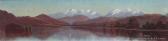 DRAKE Ernest Lake Te Anau DRAKE Ernest Lake Te Anau