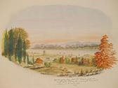 DRAYSON General Henry Edwin Travel Sketches Of The Great Lakes And Catskill Regions DRAYSON General Henry Edwin Travel Sketches Of The Great Lakes And Catskill Regions