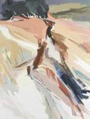 DREHER Pius Wilfried Abstrakte Landschaft DREHER Pius Wilfried Abstrakte Landschaft