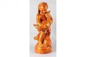 DRESDEN Albert Starke Gnome With Goose And Pig DRESDEN Albert Starke Gnome With Goose And Pig