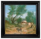 DREVIN Alexander Armenian Landscape DREVIN Alexander Armenian Landscape