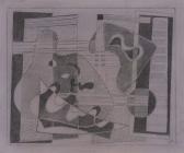 DREWES Werner Curved Against Straight Forms DREWES Werner Curved Against Straight Forms
