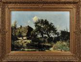 DRIESTEN van Arend Jan Farmhouse DRIESTEN van Arend Jan Farmhouse