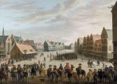 DROOCHSLOOT Joost Cornelisz Le Licenciement Des Troupes Mercenaires À Utrecht, Le 31 Juillet 1618 DROOCHSLOOT Joost Cornelisz Le Licenciement Des Troupes Mercenaires À Utrecht, Le 31 Juillet 1618