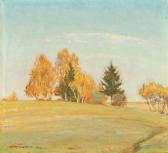 DROOP Hermann T. Herbstfarbenfreude DROOP Hermann T. Herbstfarbenfreude