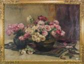 DRUMAUX Angelina Bouquet De Roses DRUMAUX Angelina Bouquet De Roses
