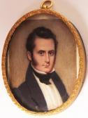 DRUMMOND Jane Portrait Of William Jessup DRUMMOND Jane Portrait Of William Jessup