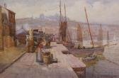 DRUMMOND Julian E. New Quay Whitby DRUMMOND Julian E. New Quay Whitby